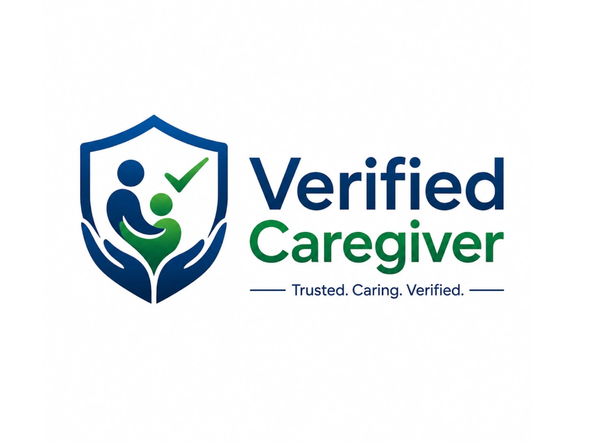 Verified Caregiver Program logo